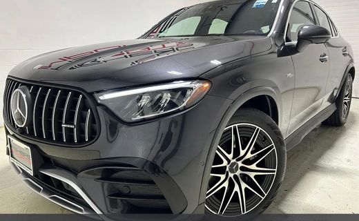 2024 Mercedes-Benz GLC-Class AMG GLC