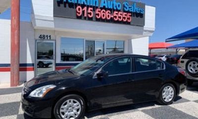 2012 Nissan Altima 25 S