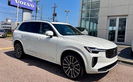 2026 Volvo XC90 Plus Bright