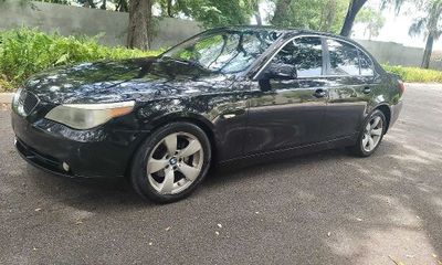 2007 BMW 525i I