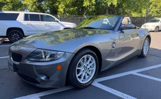 2003 BMW Z4 3 0SI