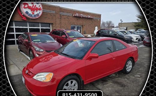 2003 Honda Civic EX