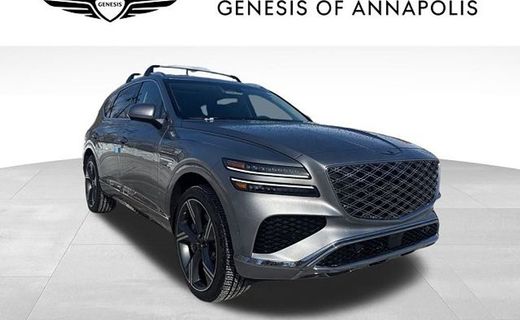 2026 Genesis GV80