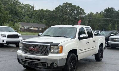 2012 GMC Sierra Denali