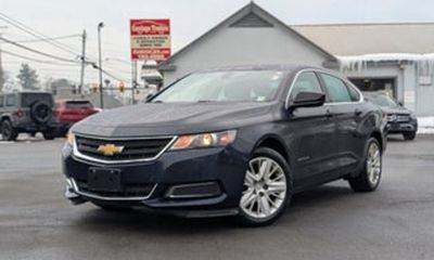 2017 Chevrolet Impala LT 1LT