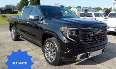 2026 GMC Sierra Denali Ultimate