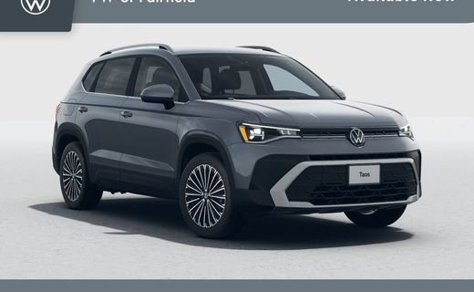 2026 Volkswagen Taos 4MOTION SE