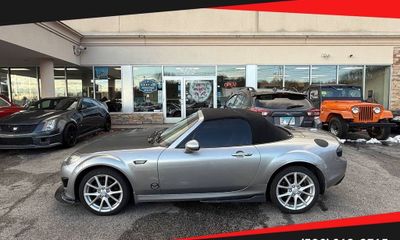 2011 Mazda MX-5 Grand Touring