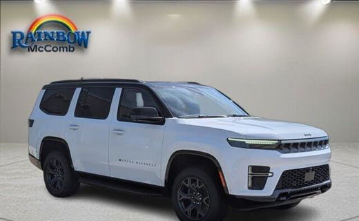 2026 Jeep Grand Wagoneer Base