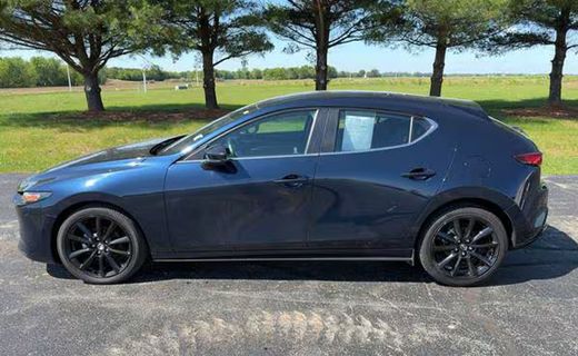 2024 Mazda MAZDA3 Select Sport Package