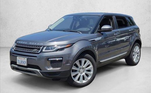 2016 Land Rover Range Evoque HSE