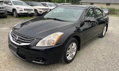 2012 Nissan Altima SL