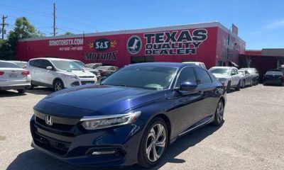 2019 Honda Accord EX