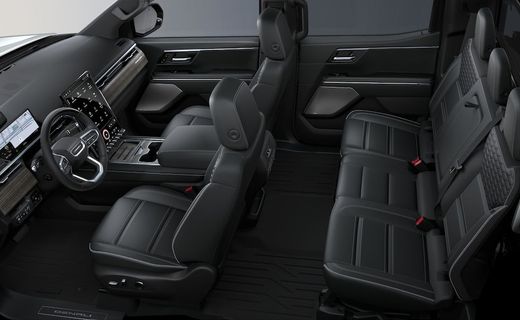 2025 GMC Sierra Denali