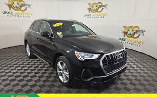 2020 Audi Q3 Quattro Premium
