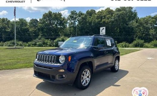 2016 Jeep Renegade Sport