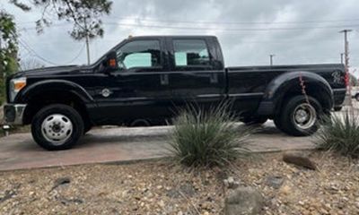 2013 Ford F-350 Lariat