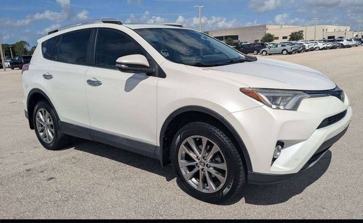 2016 Toyota RAV4 Limited