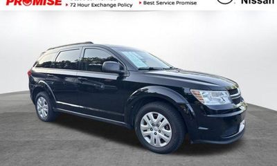 2016 Dodge Journey SE