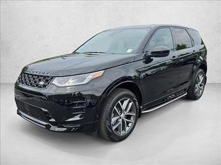 2026 Land Rover Discovery Sport Landmark