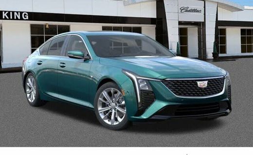 2025 Cadillac CT5 Premium Luxury