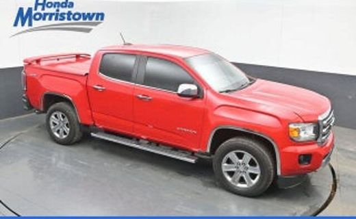 2018 GMC C6