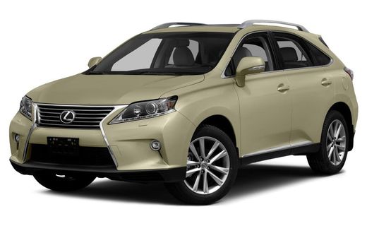 2015 Lexus RX 350
