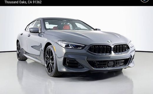 2026 BMW 840I Gran Coupe