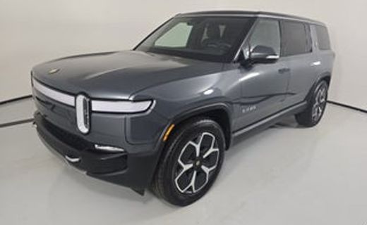 2024 Rivian R1S Adventure