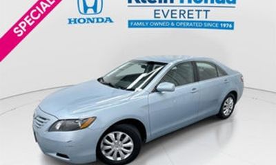 2007 Toyota Camry LE V6