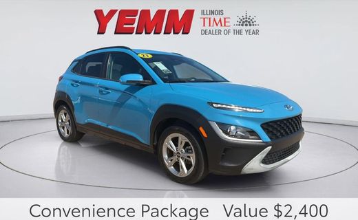 2023 Hyundai Kona