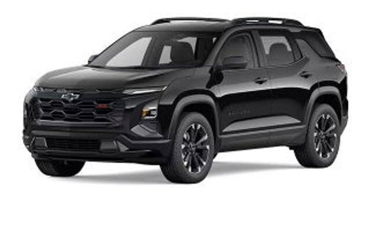 2027 Chevrolet Equinox RS