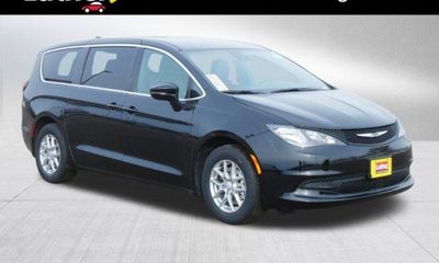2026 Chrysler Voyager LX