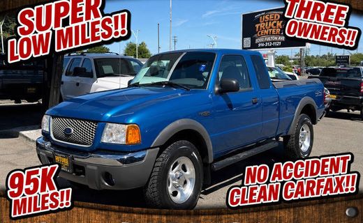 2001 Ford Ranger