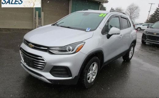 2021 Chevrolet Trax 1LT