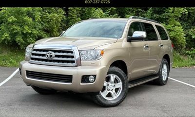 2008 Toyota Sequoia Limited