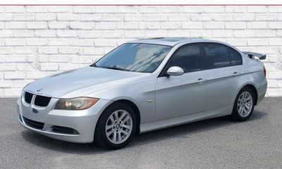 2007 BMW 328I I