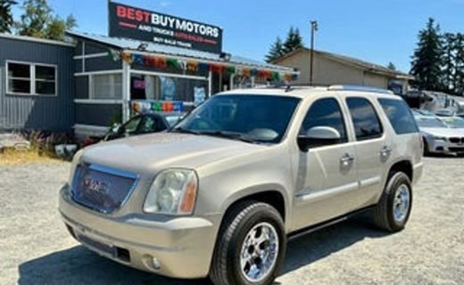 2008 GMC Yukon SLT