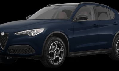 2023 Alfa Romeo Stelvio Sprint