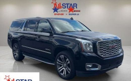 2020 GMC Yukon XL Denali