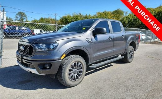2019 Ford Ranger XLT