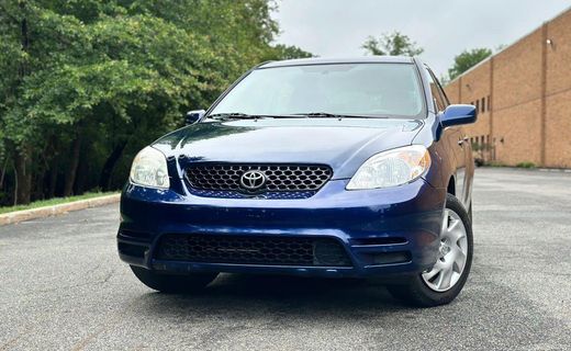 2003 Toyota Corolla Matrix XR