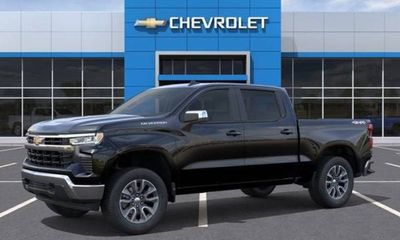 2026 Chevrolet Silverado