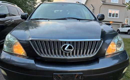 2004 Lexus RX 330