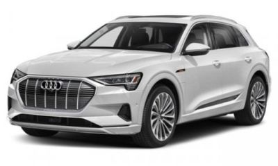 2022 Audi E-Tron Quattro Premium