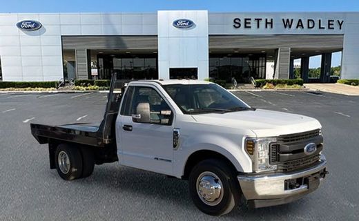2019 Ford F-350