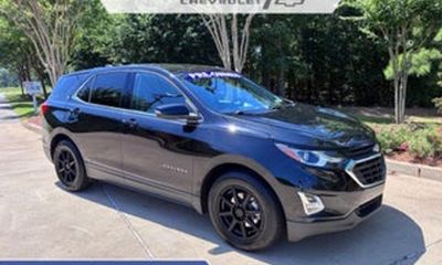 2019 Chevrolet Equinox LT 1LT
