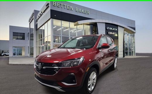 2023 Buick Encore GX Preferred