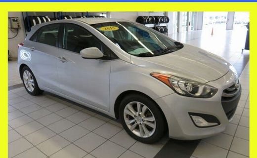 2015 Hyundai Elantra GLS