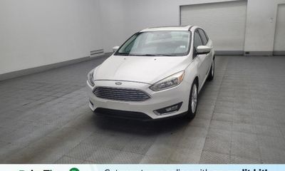 2018 Ford Focus Titanium